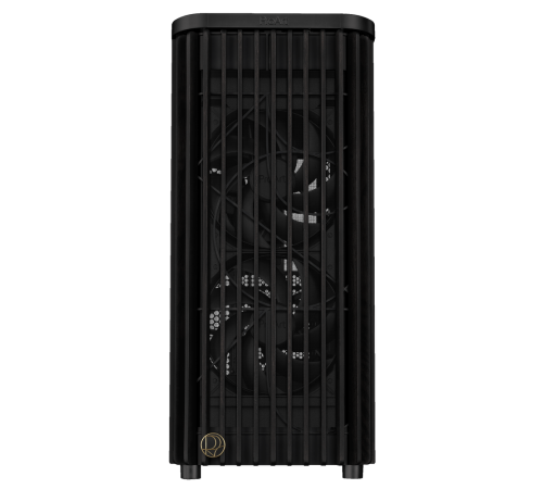 Корпус ASUS PROART PA401 WOOD MESH, черный