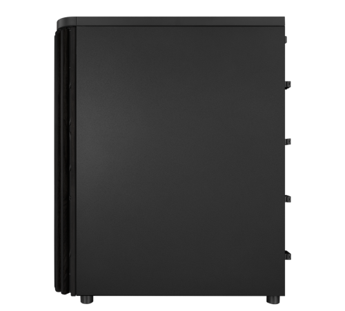 Корпус ASUS PROART PA401 WOOD MESH, черный