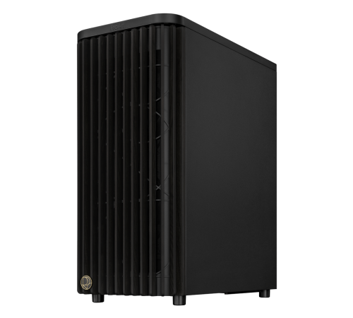 Корпус ASUS PROART PA401 WOOD MESH, черный