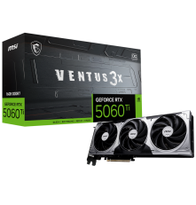 Видеокарта MSI RTX5060Ti VENTUS 3X OC 16GB, GDDR7/128-bit