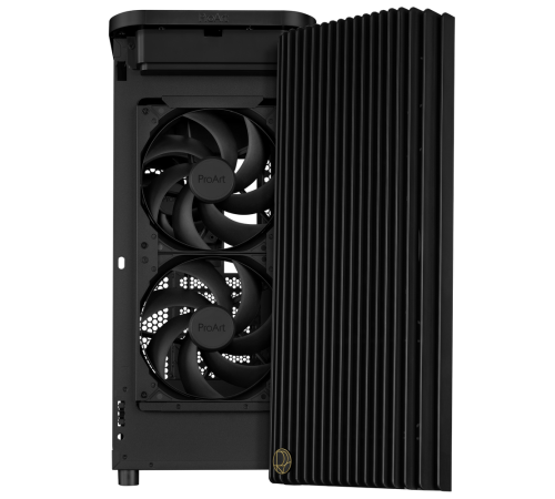 Корпус ASUS PROART PA401 ABS TG, черный