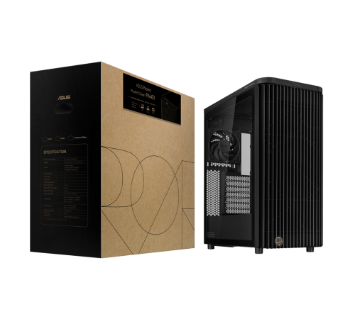 Корпус ASUS PROART PA401 ABS TG, черный