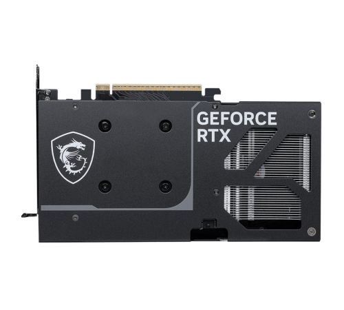 Видеокарта MSI RTX5060Ti VENTUS 2X OC PLUS 16GB, GDDR7/128-bit