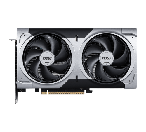 Видеокарта MSI RTX5060Ti VENTUS 2X OC PLUS 16GB, GDDR7/128-bit
