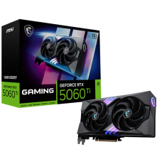 Видеокарта MSI RTX5060Ti GAMING OC 16GB, GDDR7/128-bit