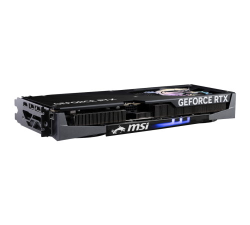 Видеокарта MSI RTX5060Ti GAMING TRIO OC 16GB, GDDR7/128-bit