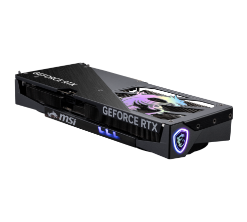 Видеокарта MSI RTX5060Ti GAMING TRIO OC 16GB, GDDR7/128-bit