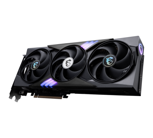 Видеокарта MSI RTX5060Ti GAMING TRIO OC 16GB, GDDR7/128-bit