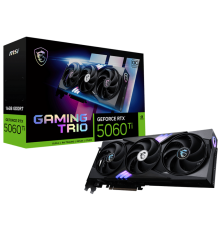 Видеокарта MSI RTX5060Ti GAMING TRIO OC 16GB, GDDR7/128-bit
