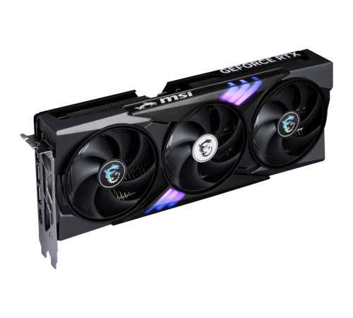 Видеокарта MSI RTX5060Ti GAMING TRIO OC 16GB, GDDR7/128-bit