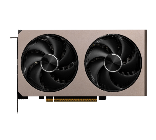 Видеокарта MSI RTX5060Ti INSPIRE 2X OC 16GB, GDDR7/128-bit