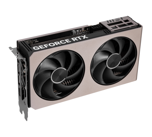 Видеокарта MSI RTX5060Ti INSPIRE 2X OC 16GB, GDDR7/128-bit