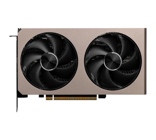 Видеокарта MSI RTX5060Ti INSPIRE 2X OC 8GB, GDDR7/128-bit