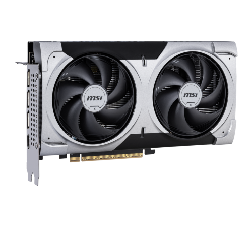 Видеокарта MSI RTX5060 VENTUS 2X OC 8GB, GDDR7/128-bit