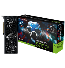 Видеокарта Gainward RTX5060Ti PYTHON III 16GB, GDDR7/128-bit