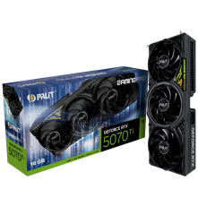 Видеокарта Palit RTX5070Ti GAMINGPRO V1 16GB, GDDR7/256-bit