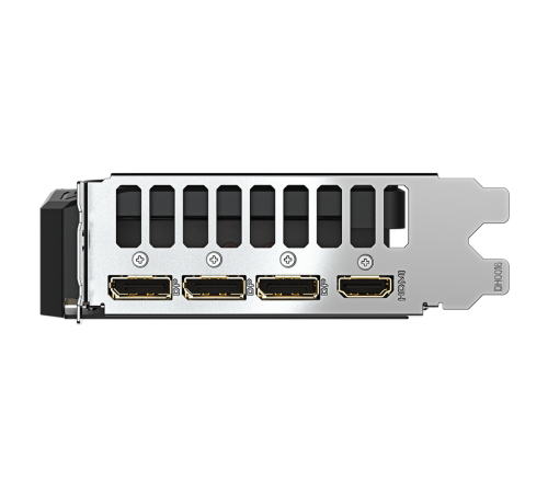 Видеокарта Gigabyte RTX5060Ti WINDFORCE OC 16GB, GDDR7/128-bit