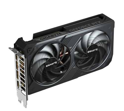 Видеокарта Gigabyte RTX5060Ti WINDFORCE OC 16GB, GDDR7/128-bit