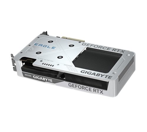 Видеокарта Gigabyte RTX5060Ti EAGLE OC ICE 16GB, GDDR7/128-bit