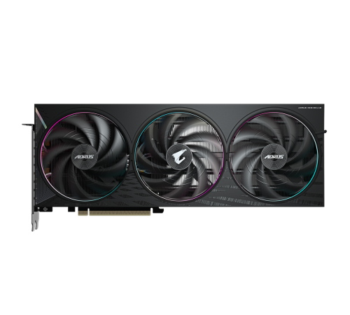 Видеокарта Gigabyte RTX5060Ti ELITE 16GB, GDDR7/128-bit