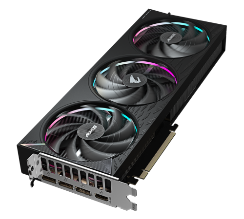 Видеокарта Gigabyte RTX5060Ti ELITE 16GB, GDDR7/128-bit