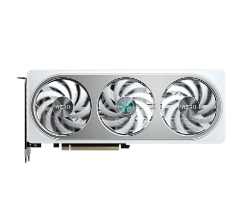 Видеокарта Gigabyte RTX5060Ti AERO OC 16GB, GDDR7/128-bit