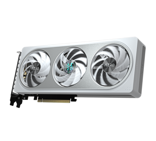 Видеокарта Gigabyte RTX5060Ti AERO OC 16GB, GDDR7/128-bit