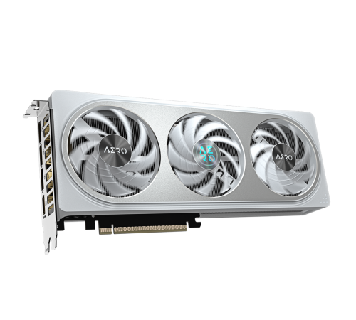 Видеокарта Gigabyte RTX5060Ti AERO OC 16GB, GDDR7/128-bit