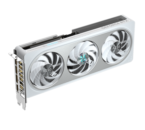 Видеокарта Gigabyte RTX5060Ti AERO OC 16GB, GDDR7/128-bit