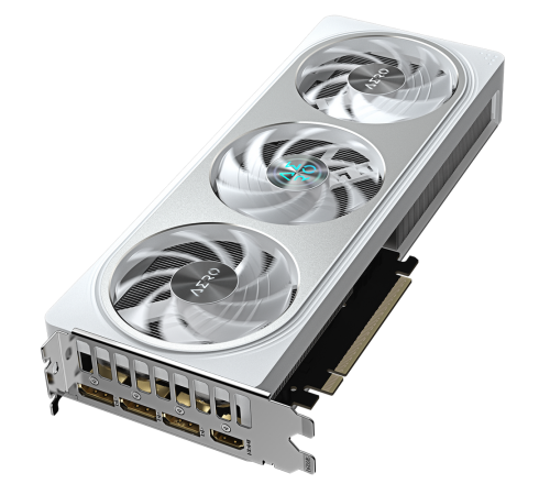 Видеокарта Gigabyte RTX5060Ti AERO OC 16GB, GDDR7/128-bit