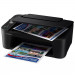 МФУ струйное Canon Pixma TS3640, A4, цветная печать, 4 стр/мин, 4800x1200 dpi, USB/WiFi, чёрный корпус (6670C007(AA))