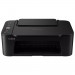 МФУ струйное Canon Pixma TS3640, A4, цветная печать, 4 стр/мин, 4800x1200 dpi, USB/WiFi, чёрный корпус (6670C007(AA))