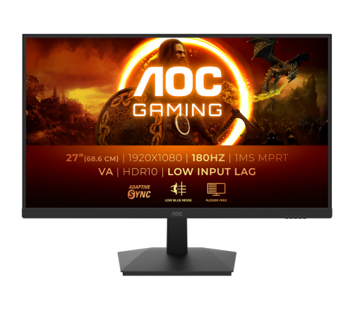 Монитор AOC 27G15N2 (27")