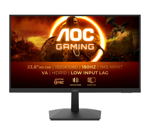 Монитор AOC 24G15N2 (23.8")