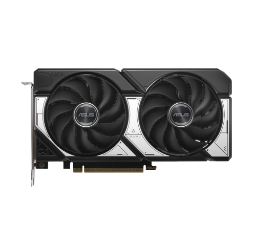 Видеокарта ASUS RTX5060Ti DUAL OC 16GB, GDDR7/128-bit