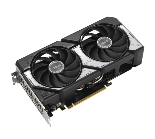 Видеокарта ASUS RTX5060Ti DUAL OC 16GB, GDDR7/128-bit