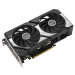 Видеокарта ASUS RTX5060Ti DUAL OC 16GB, GDDR7/128-bit
