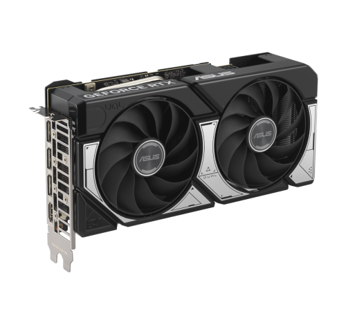 Видеокарта ASUS RTX5060Ti DUAL OC 16GB, GDDR7/128-bit
