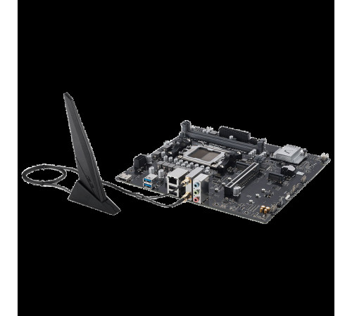 Материнская плата ASUS A620M-F GAMING WIFI (AM5)