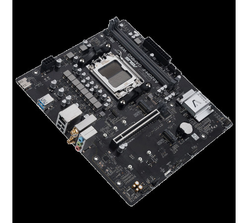 Материнская плата ASUS A620M-F GAMING WIFI (AM5)