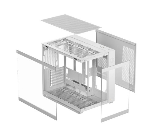 Корпус Ocypus Iota C70 WH ARGB