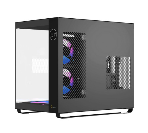 Корпус Ocypus Iota C70, черный