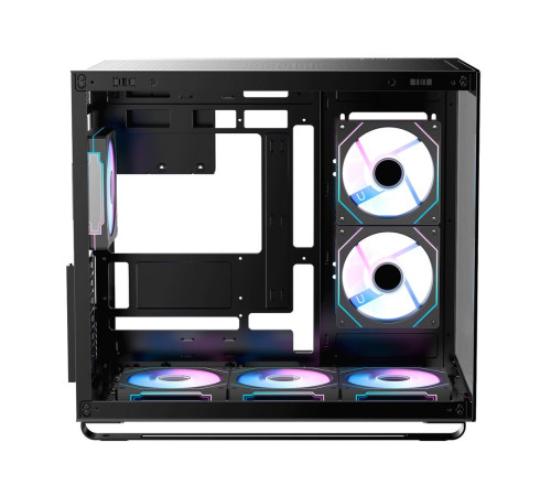 Корпус Ocypus Iota C70, черный