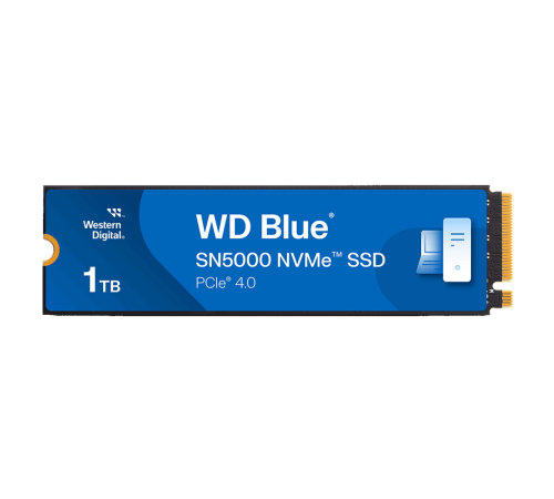 Твердотельный накопитель Western Digital Blue SN5000, 1TB, M.2(22x80mm)