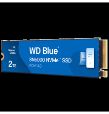 Твердотельный накопительWestern Digital Blue SN5000, 2TB, M.2(22x80mm)