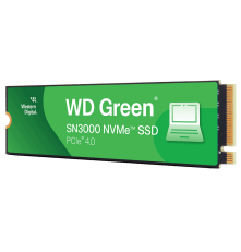 Твердотельный накопитель Western Digital Green, 1TB, M.2(22x80mm)