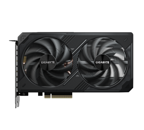 Видеокарта Gigabyte RTX5060Ti WINDFORCE OC 8GB, GDDR7/128-bit