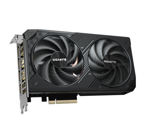 Видеокарта Gigabyte RTX5060Ti WINDFORCE OC 8GB, GDDR7/128-bit