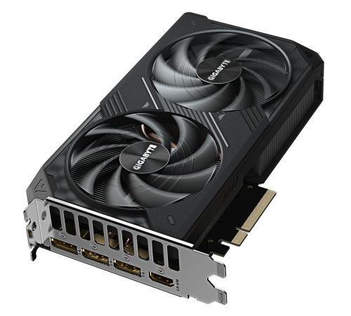 Видеокарта Gigabyte RTX5060Ti WINDFORCE OC 8GB, GDDR7/128-bit