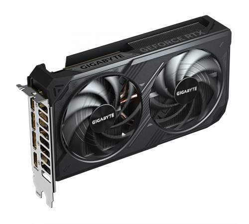 Видеокарта Gigabyte RTX5060Ti WINDFORCE 8GB, GDDR7/128-bit